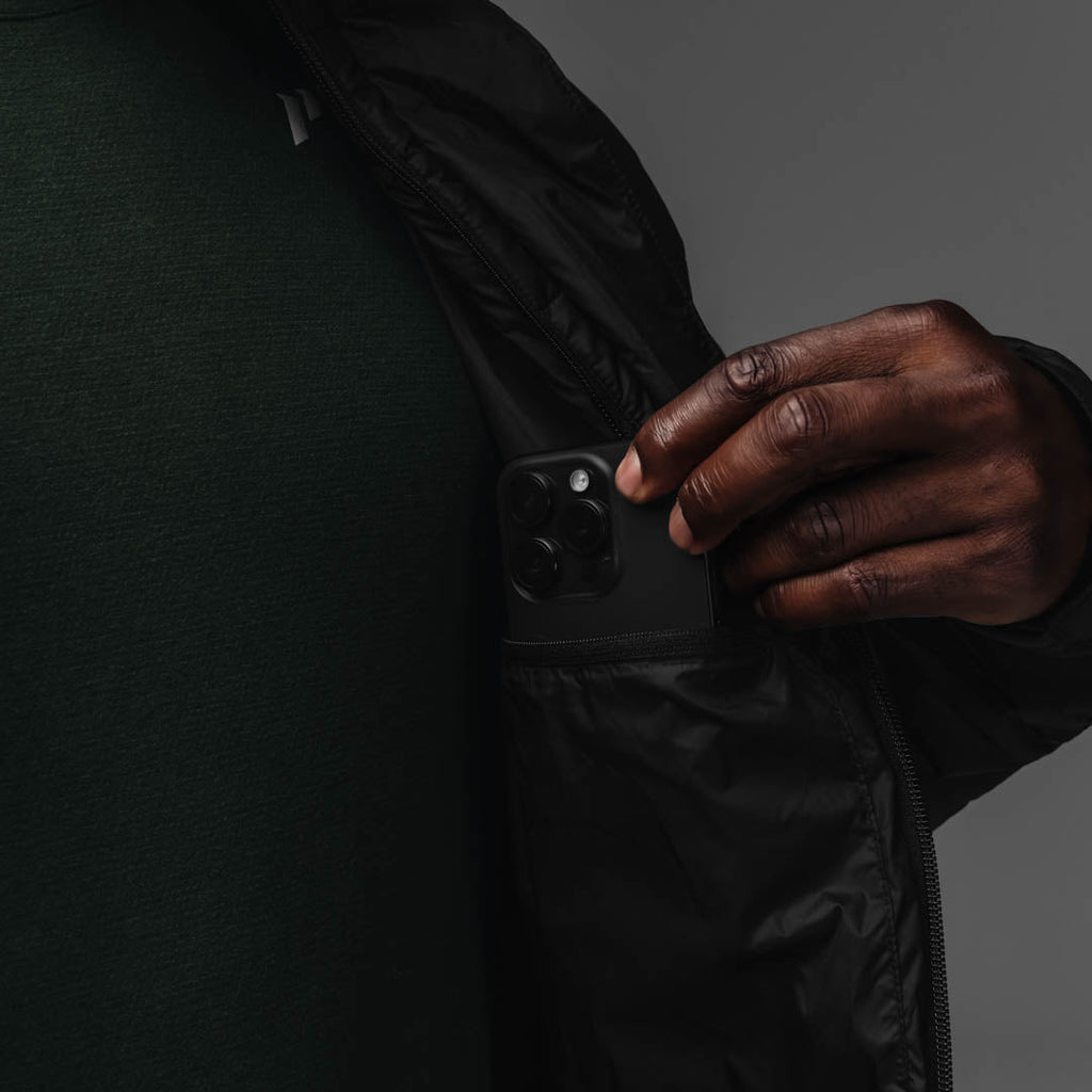 Men's Energy Coat