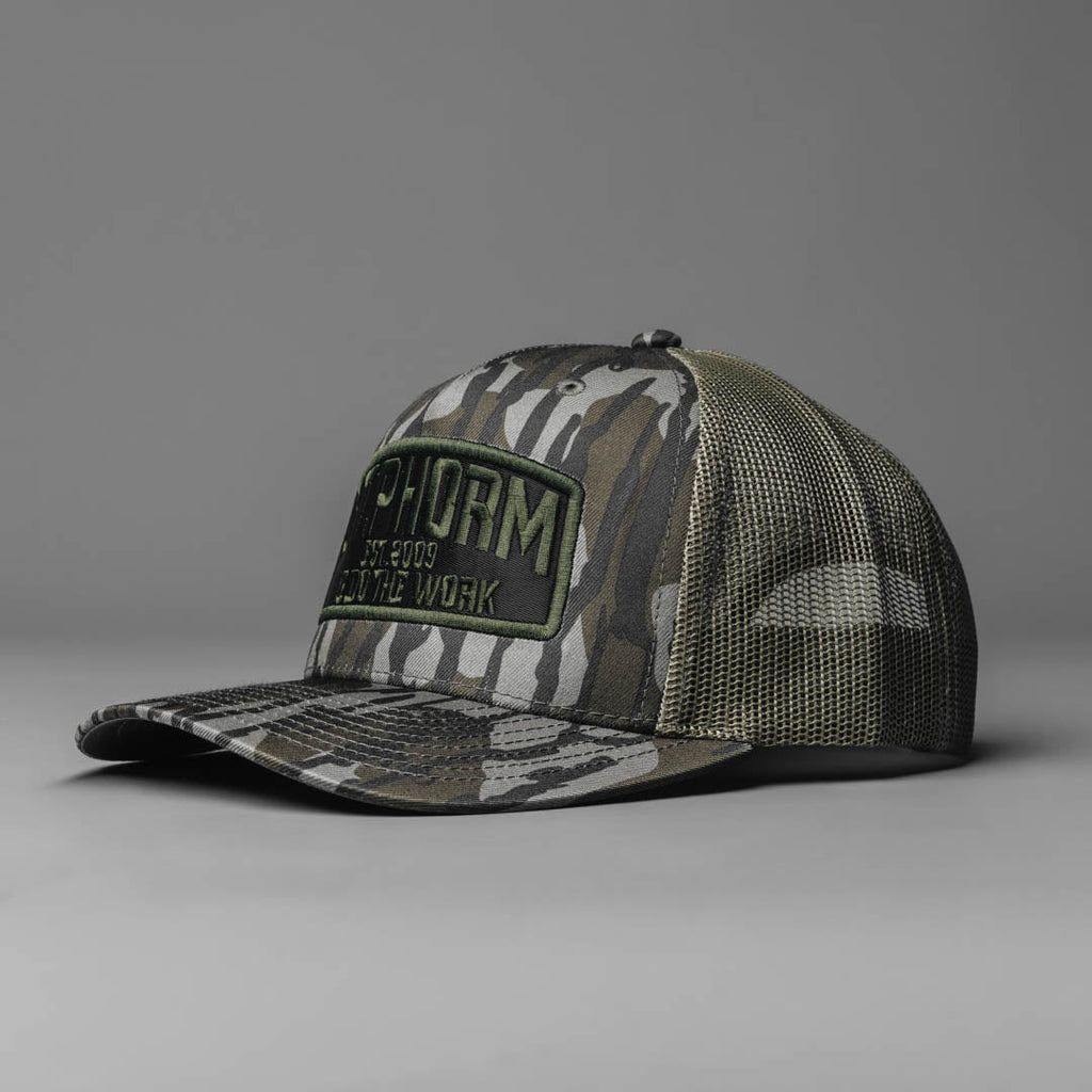 Legacy Snapback