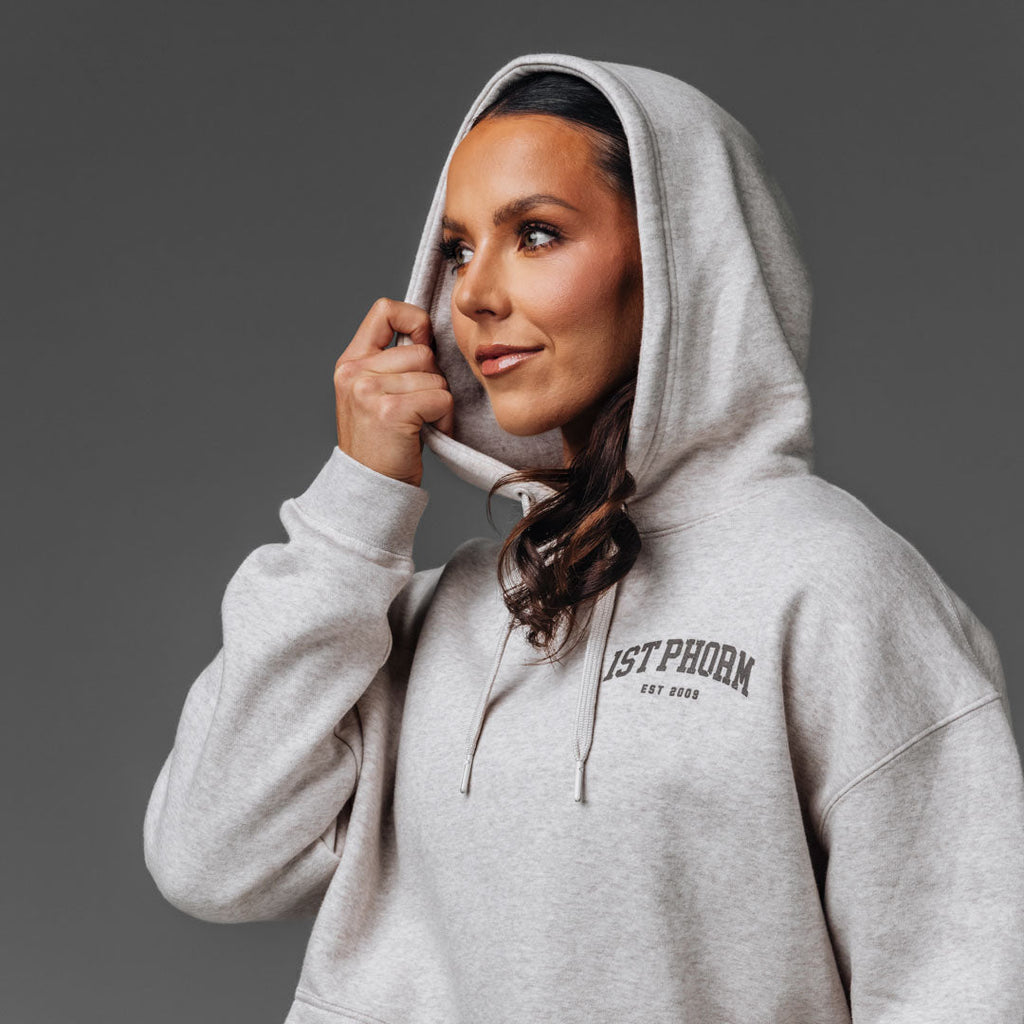 Crest Founded on Quality Hoodie