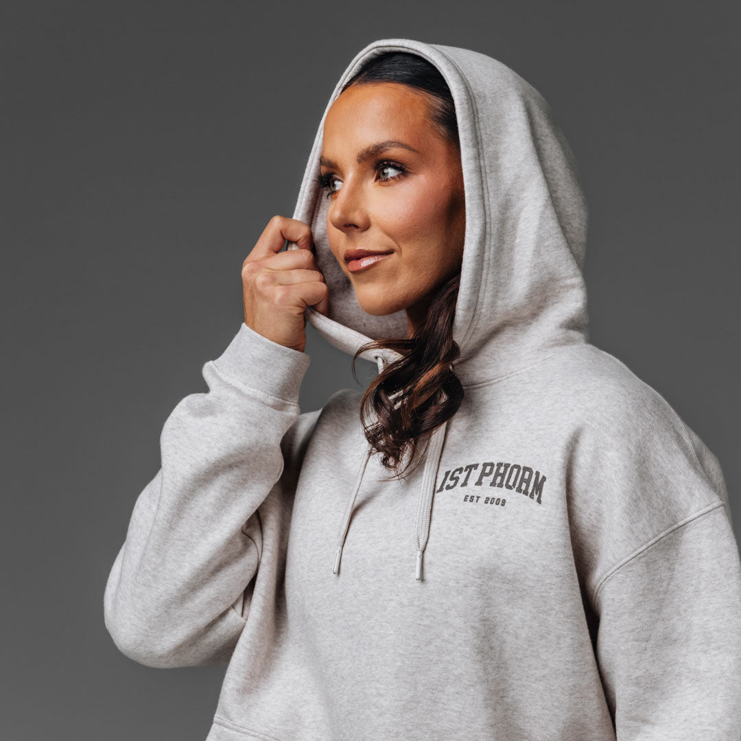 Crest Founded on Quality Hoodie