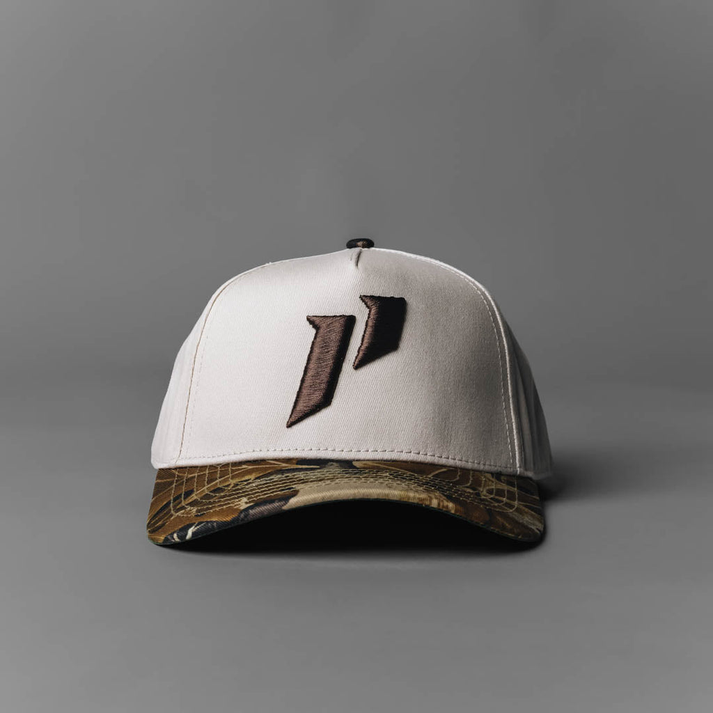 Backwater Twill Snapback