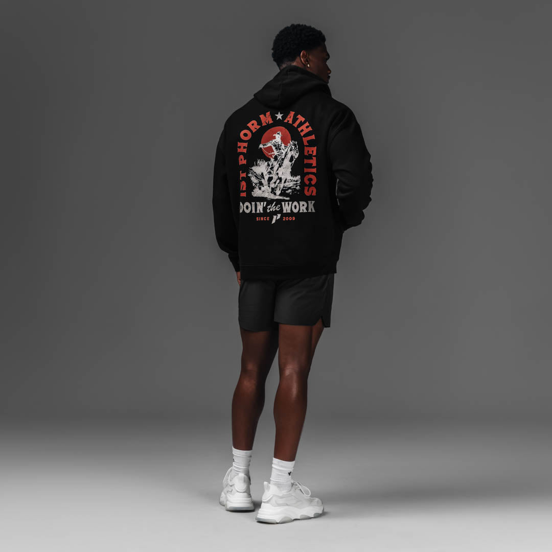 Doin The Work Hoodie