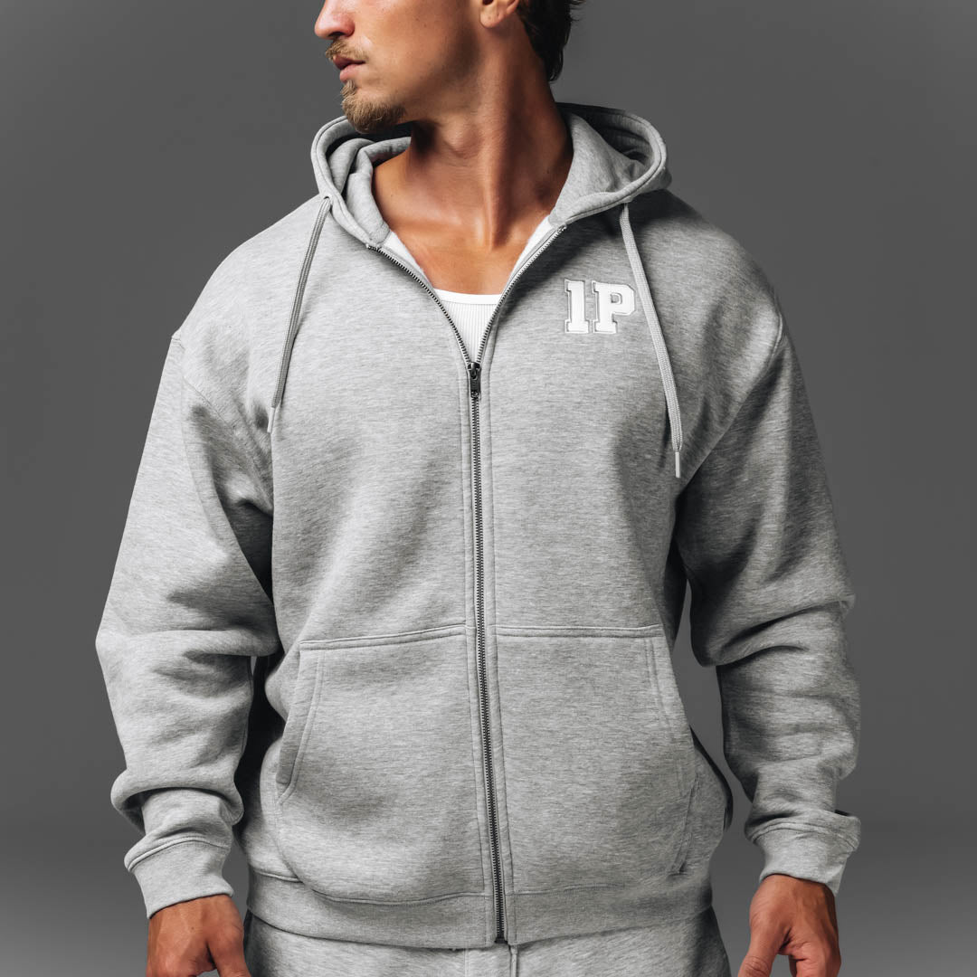 Campus Core Full Zip