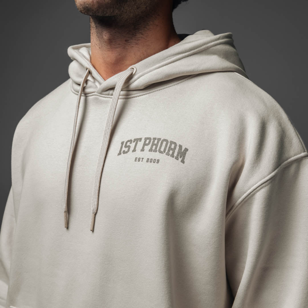 Crest Founded on Quality Hoodie