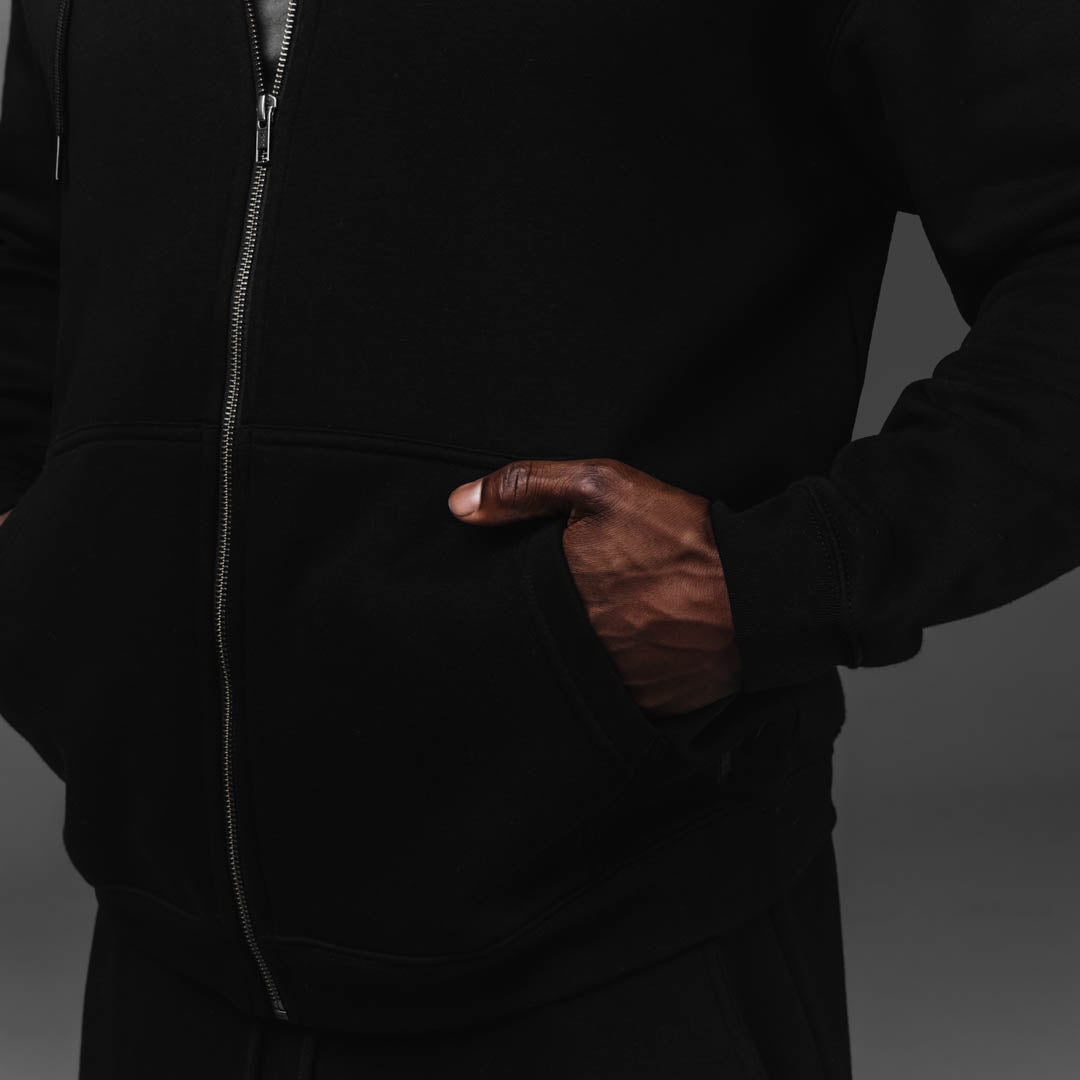 Workhorse Zip Hoodie