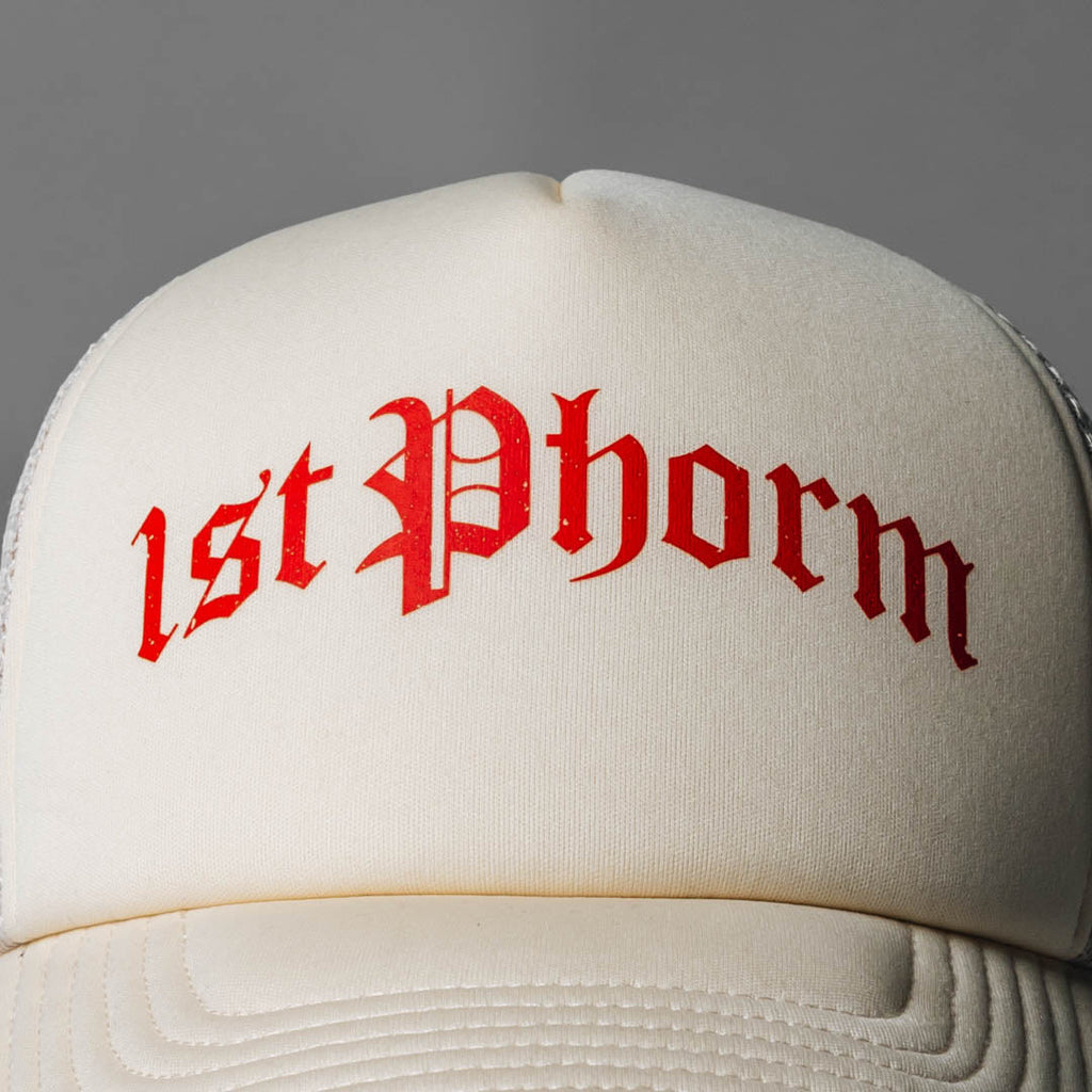 Varsity Edge Foam Trucker