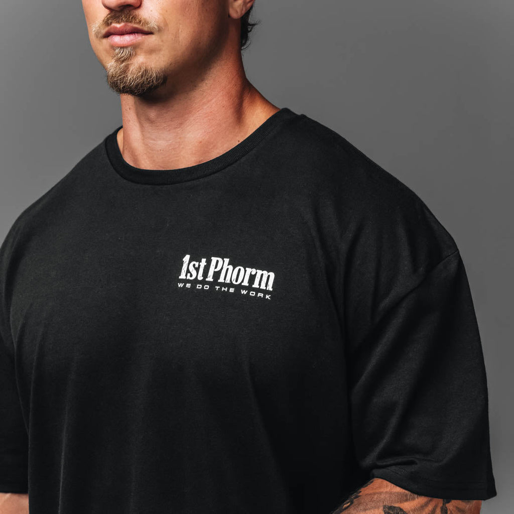Champion Athletics Oversized Tee