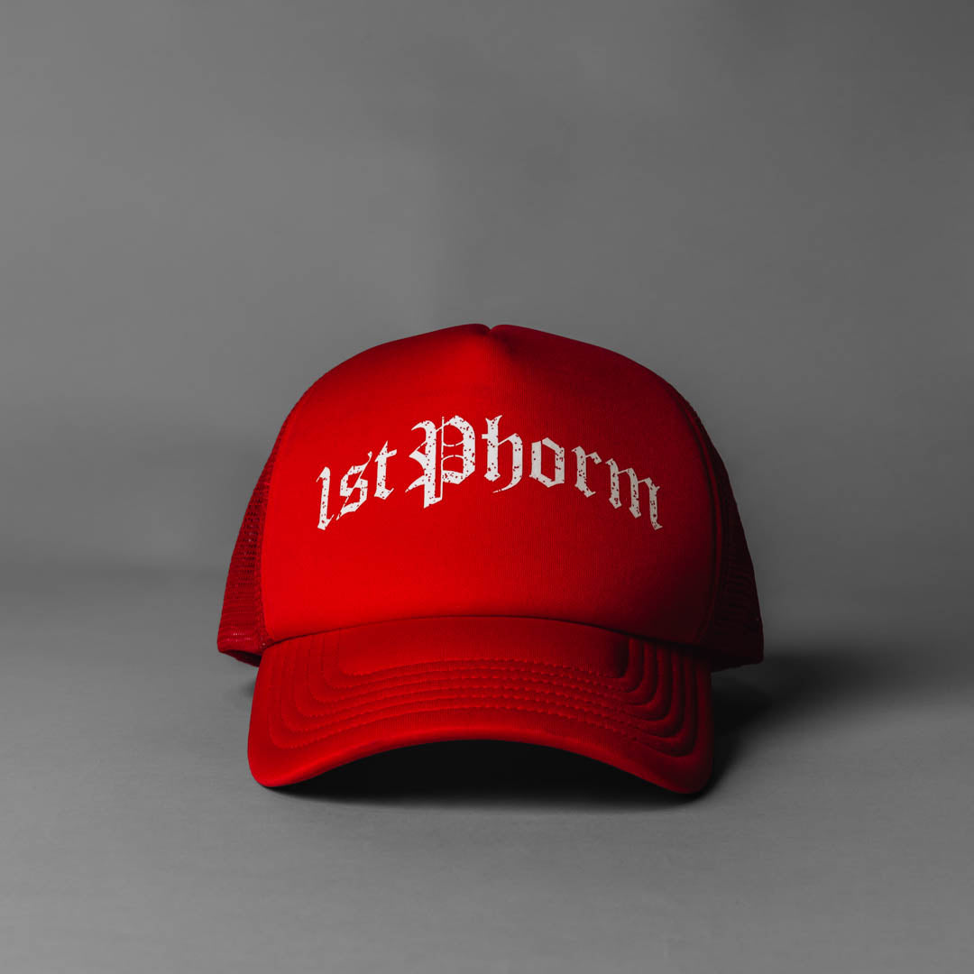Varsity Edge Foam Trucker