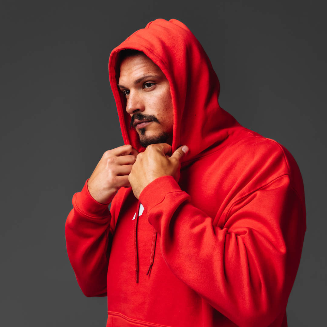 Standard Crest Hoodie