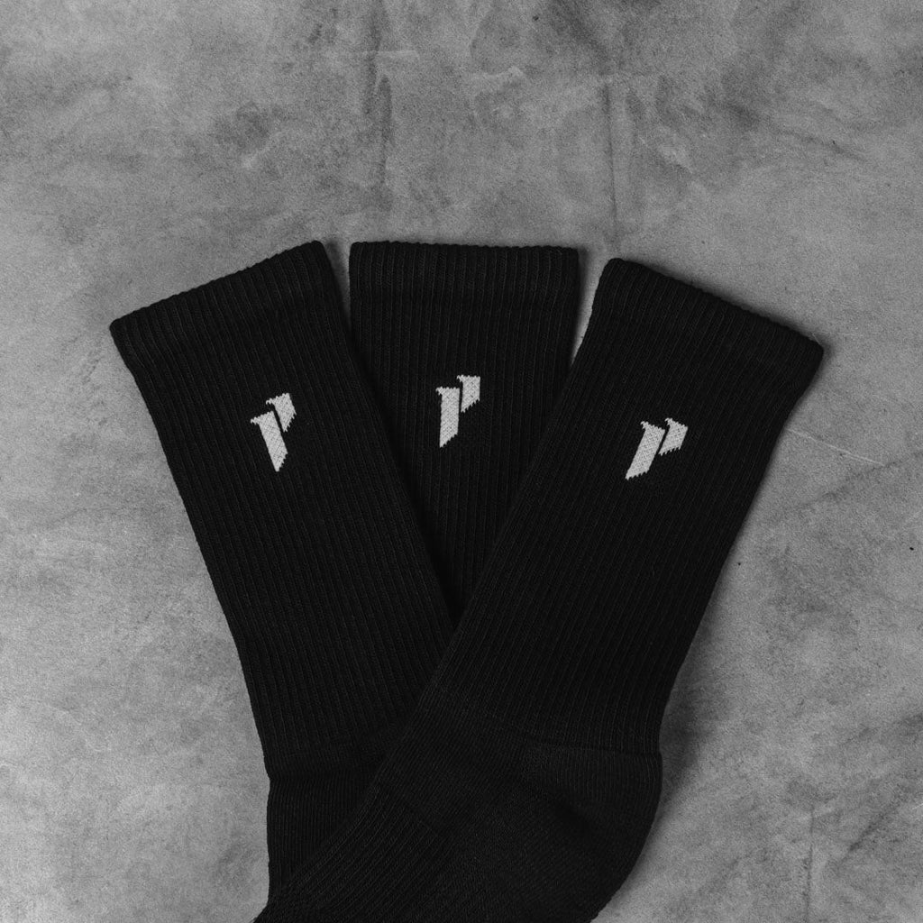 Crest Cotton Crew Sock - 3 Pack