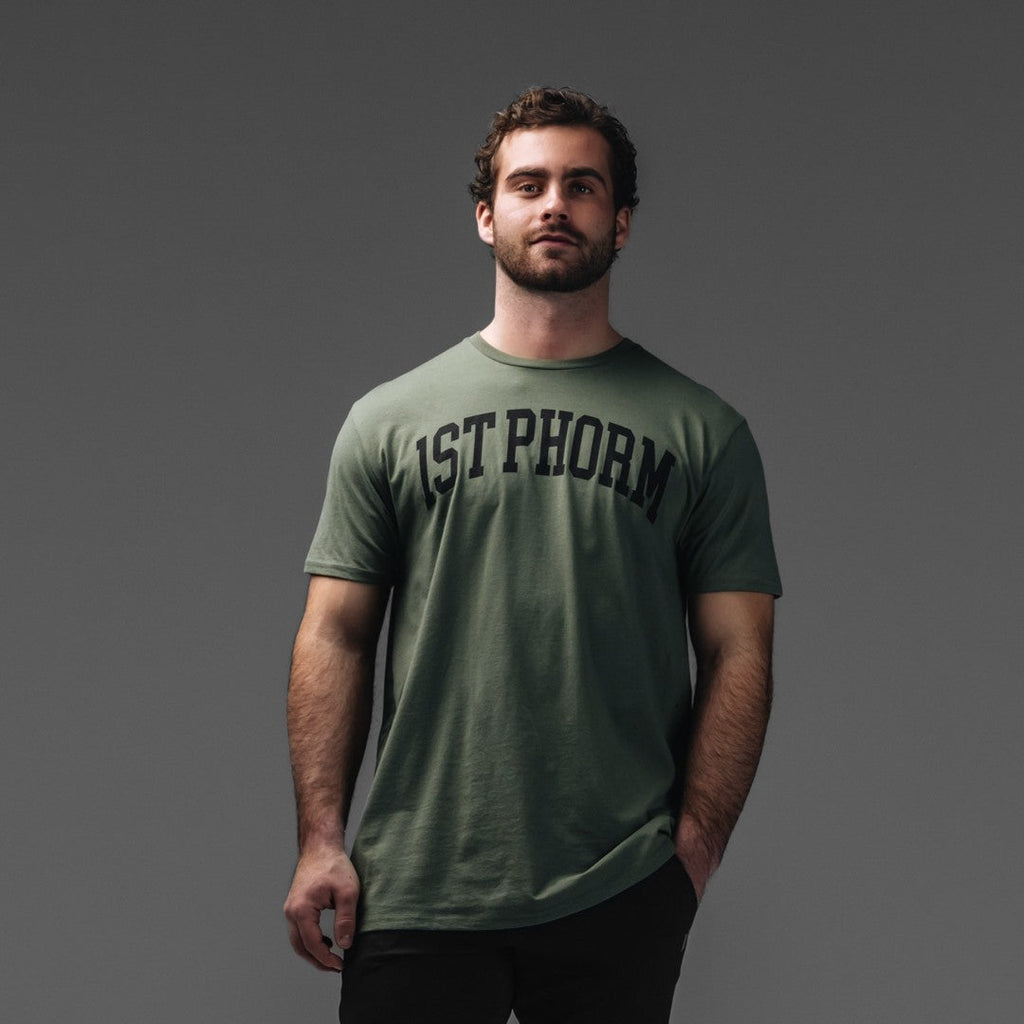 1P Varsity Tee