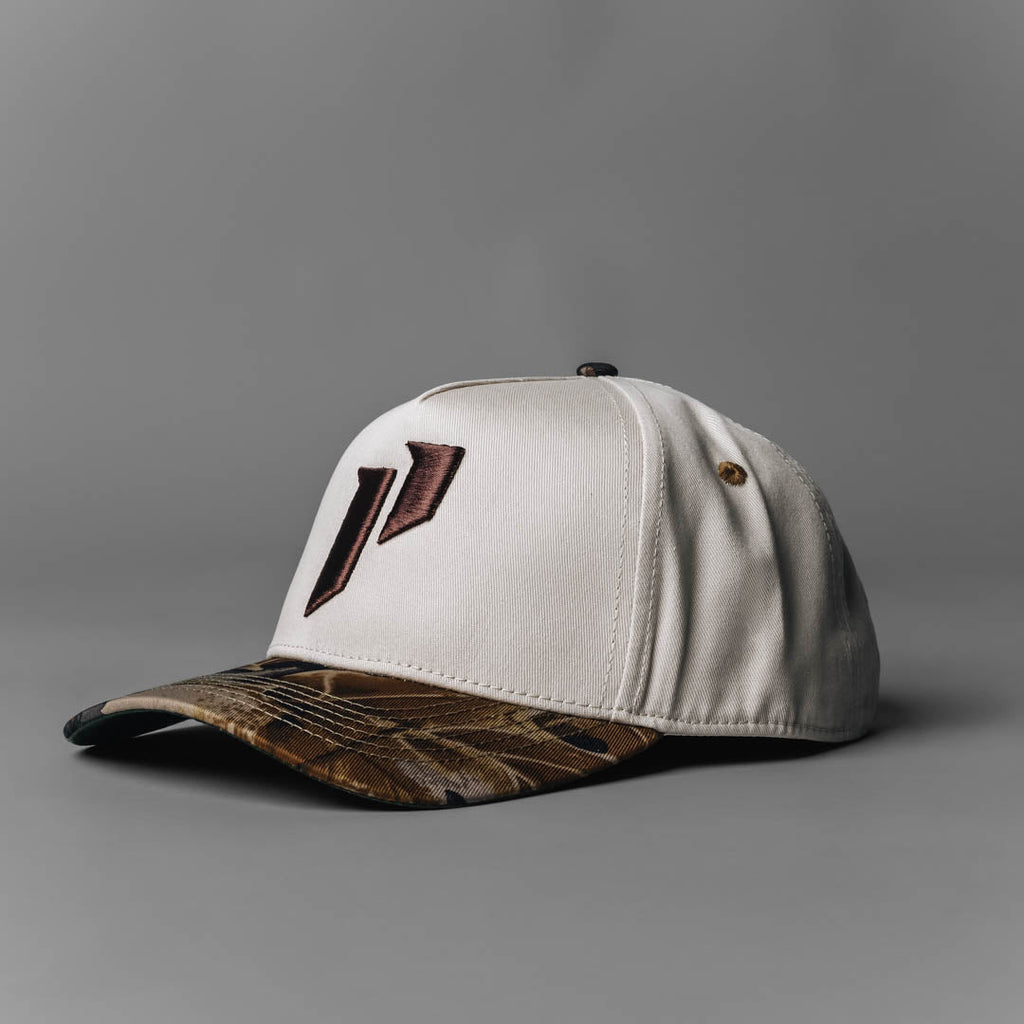 Backwater Twill Snapback
