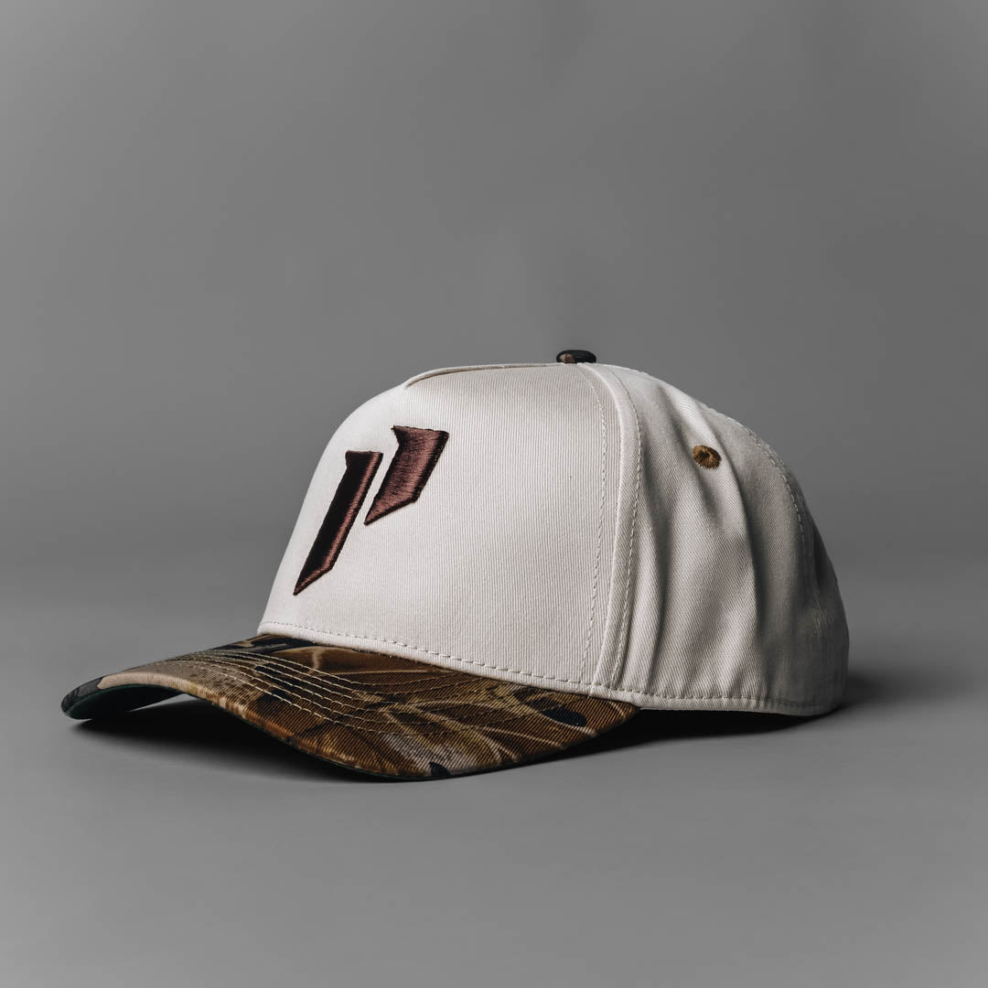Backwater Twill Snapback