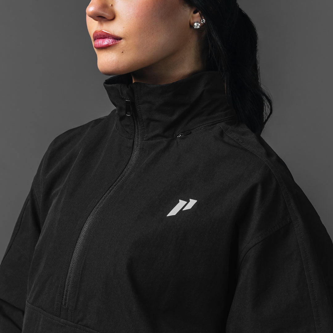 Aero Half Zip