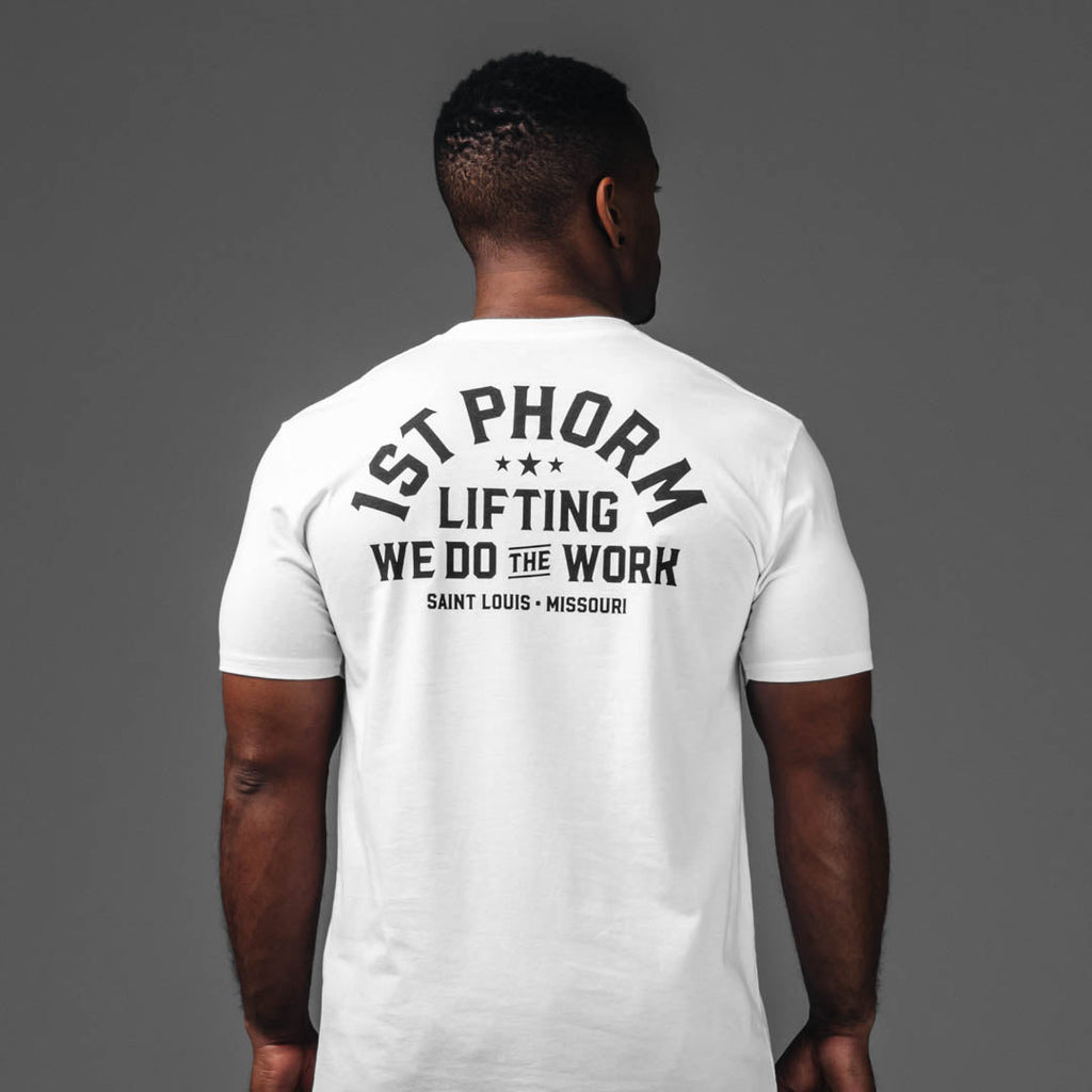 Put In The Work Tee