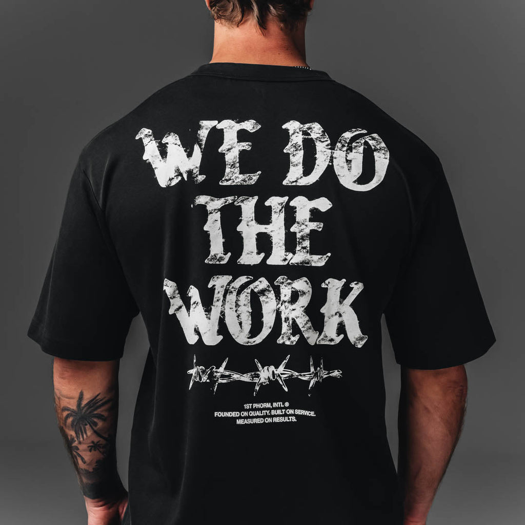 WDTW Relaxed Tee