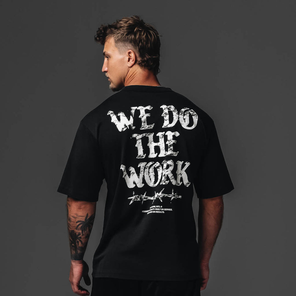 WDTW Relaxed Tee