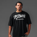 Script Classic Oversized Tee