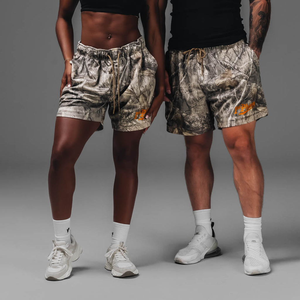 Founders Script Mesh Short