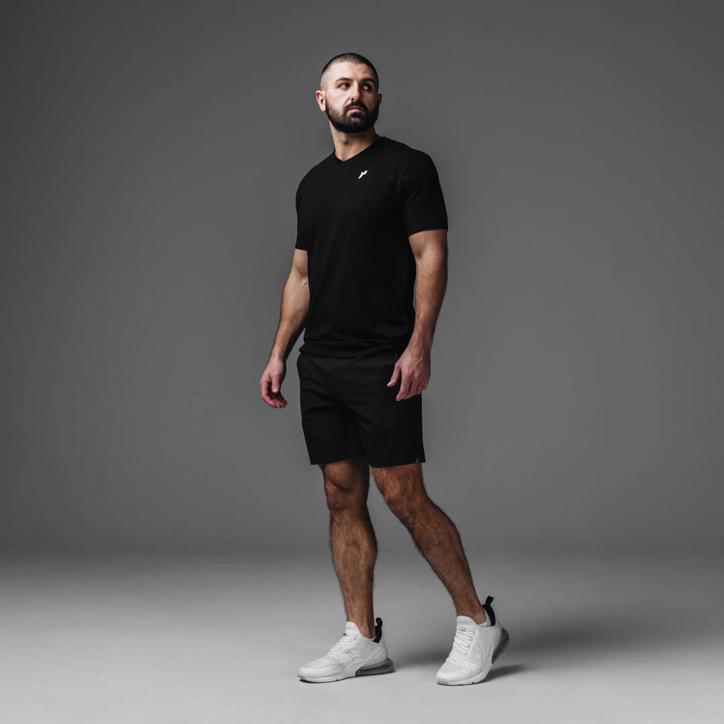 Crest V-Neck