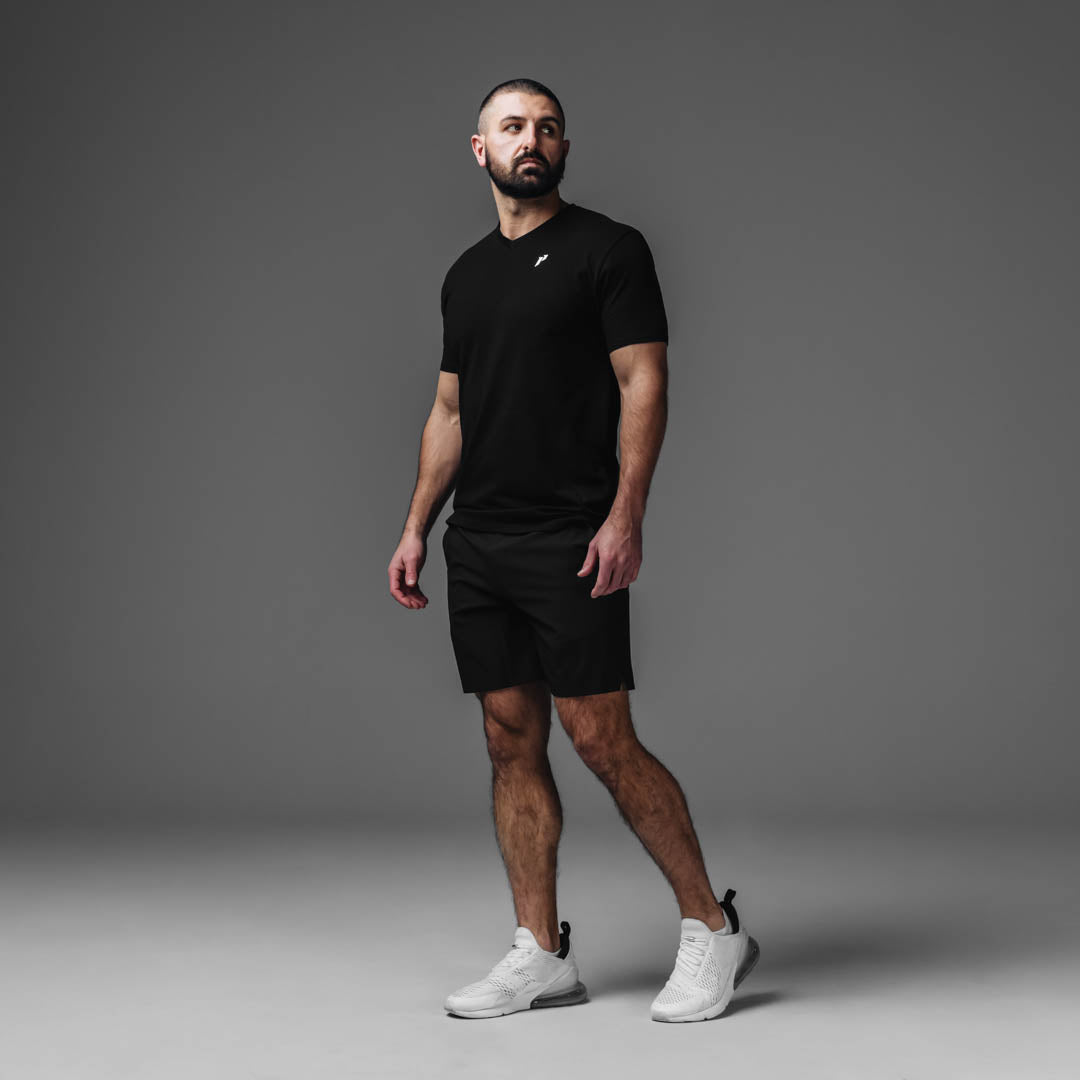 Crest V-Neck