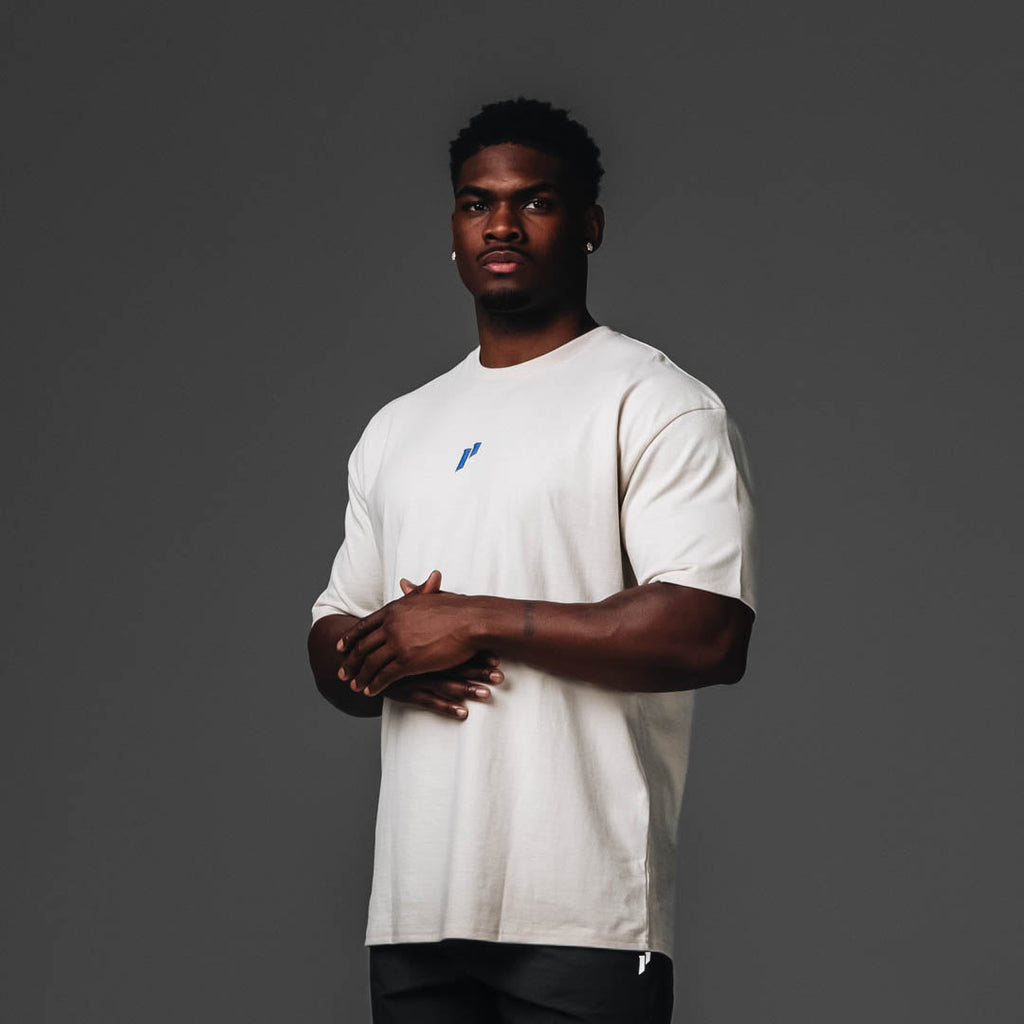 Retro Athletics Oversized Tee