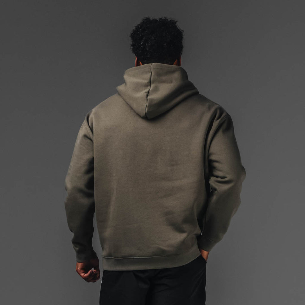1P Varsity Hoodie