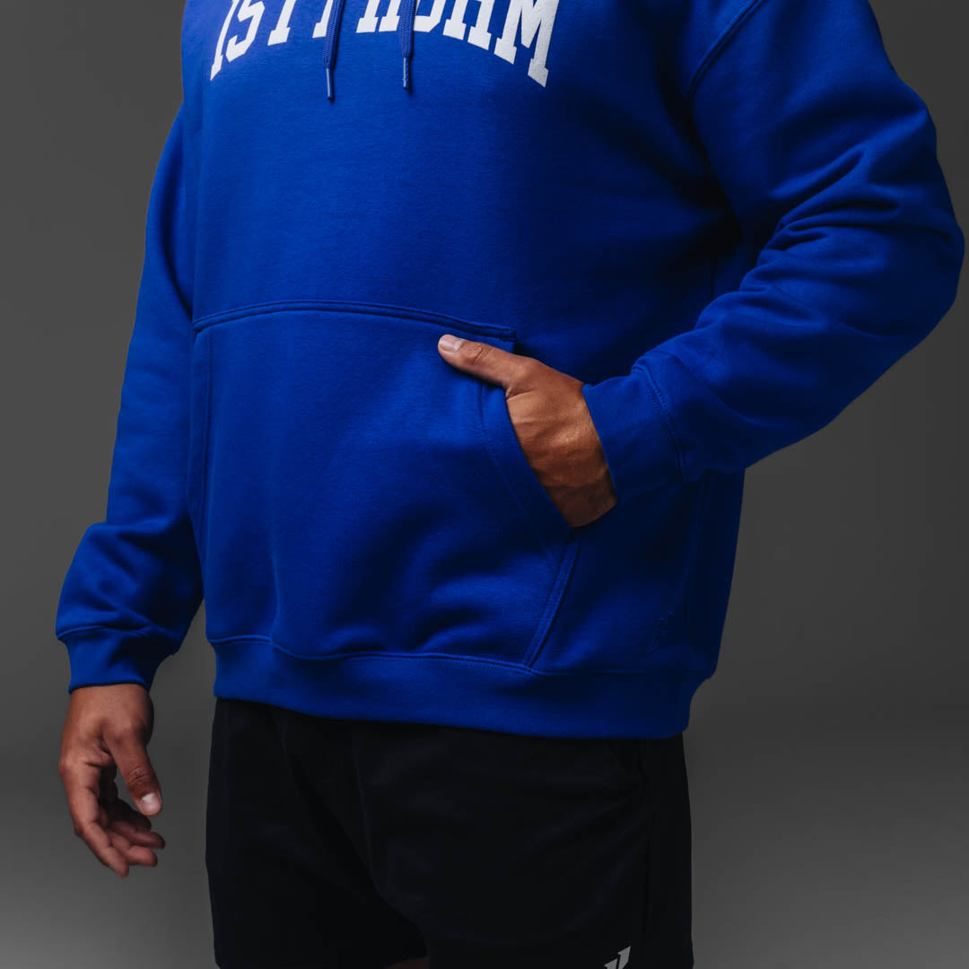 1P Varsity Hoodie