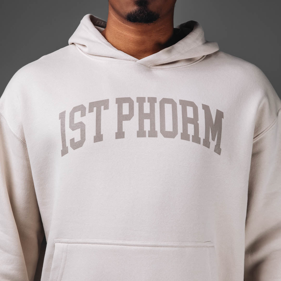 1P Varsity Hoodie