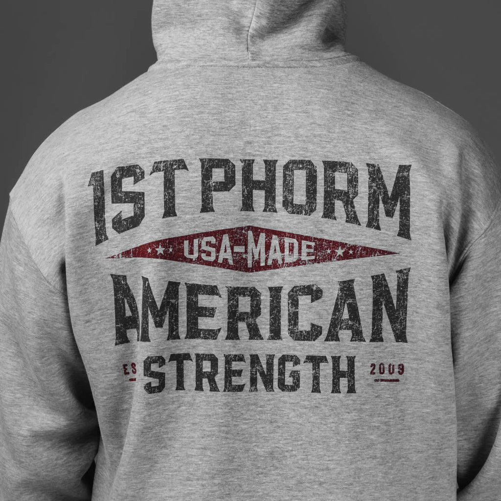 Workhorse Zip Hoodie