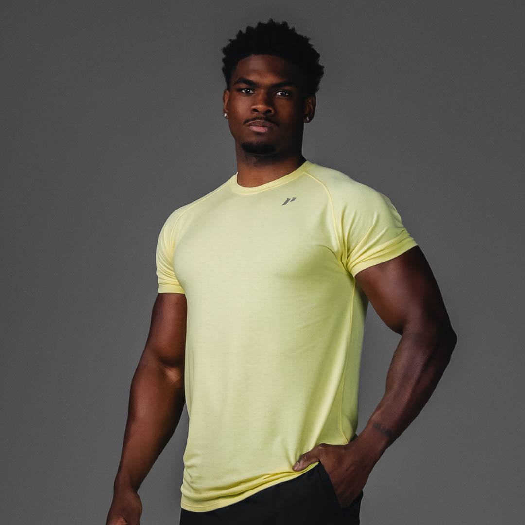 Genesis Vented Raglan