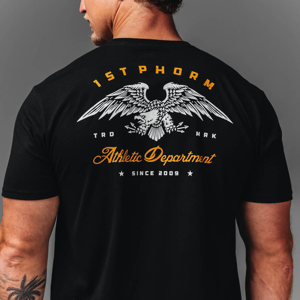 Americana Athletic Department Tee