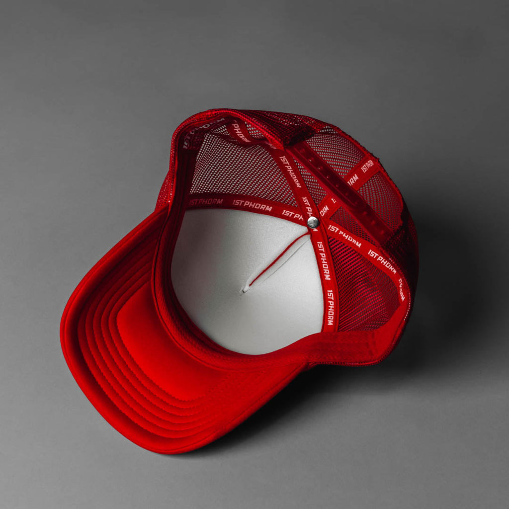 Varsity Edge Foam Trucker