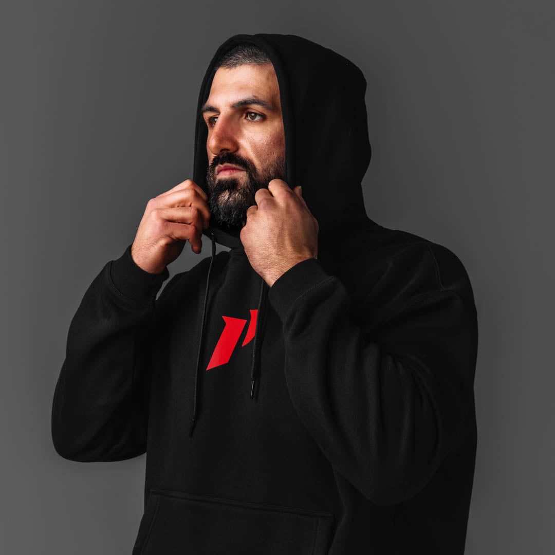 Standard Crest Hoodie