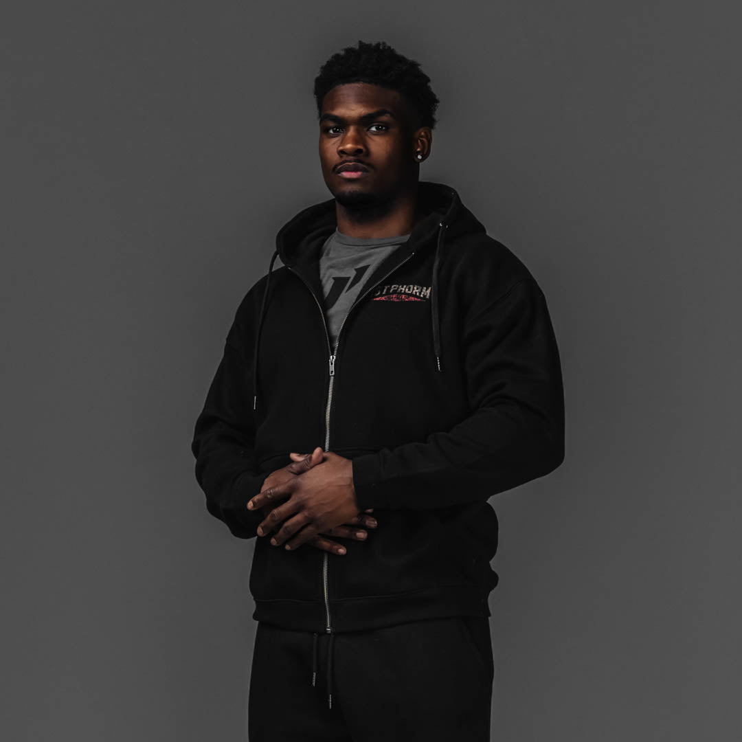 Workhorse Zip Hoodie