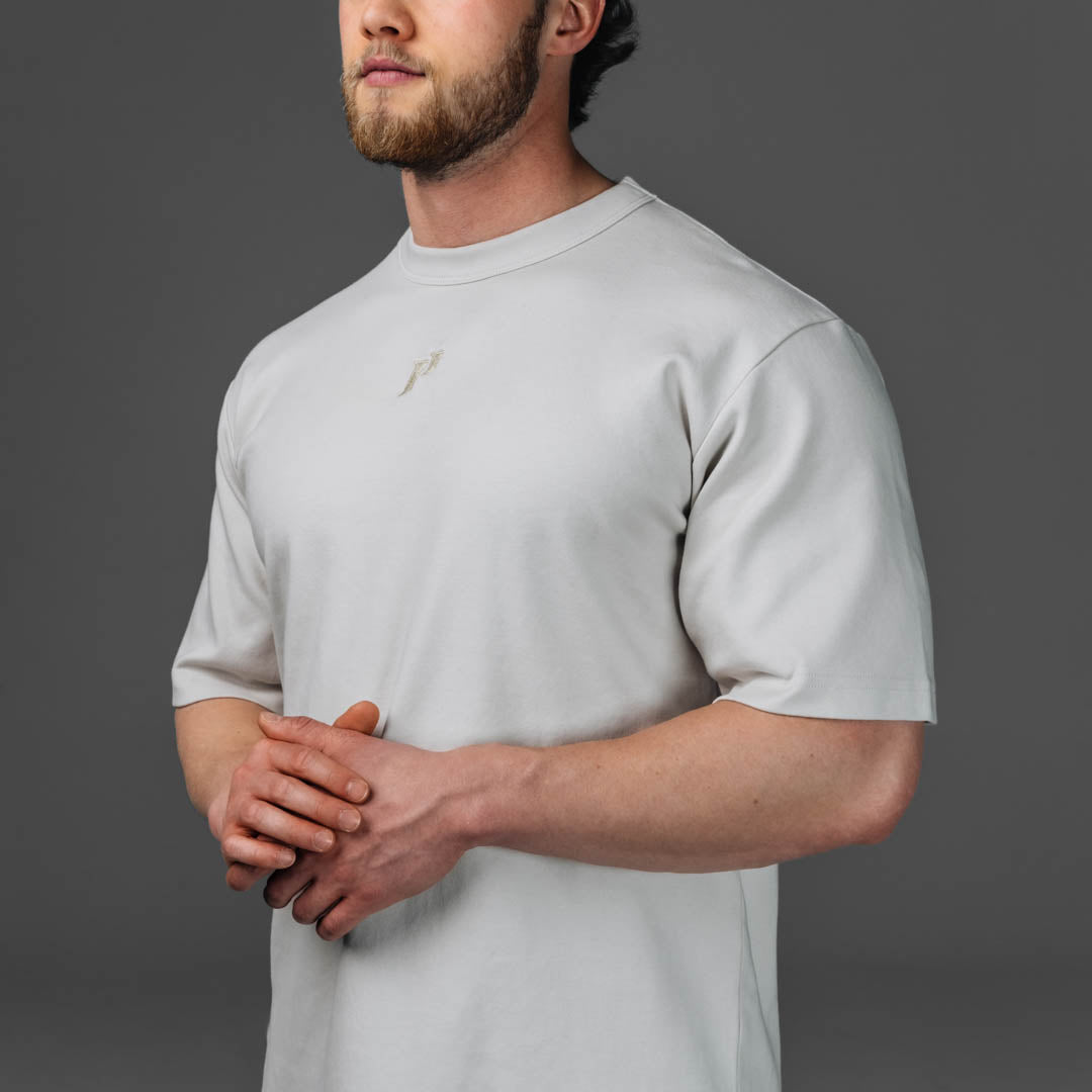 Relaxed Standard Crest Tee