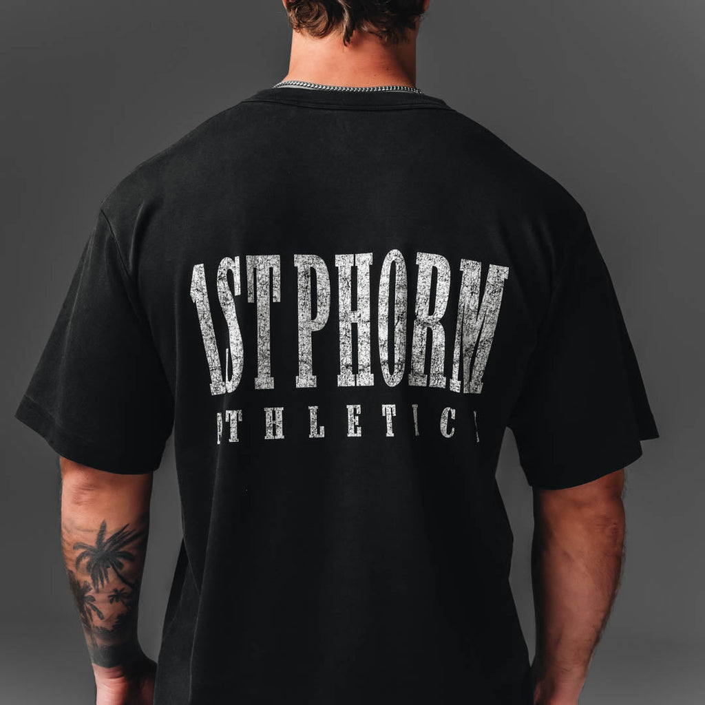 Athletics Relaxed Tee