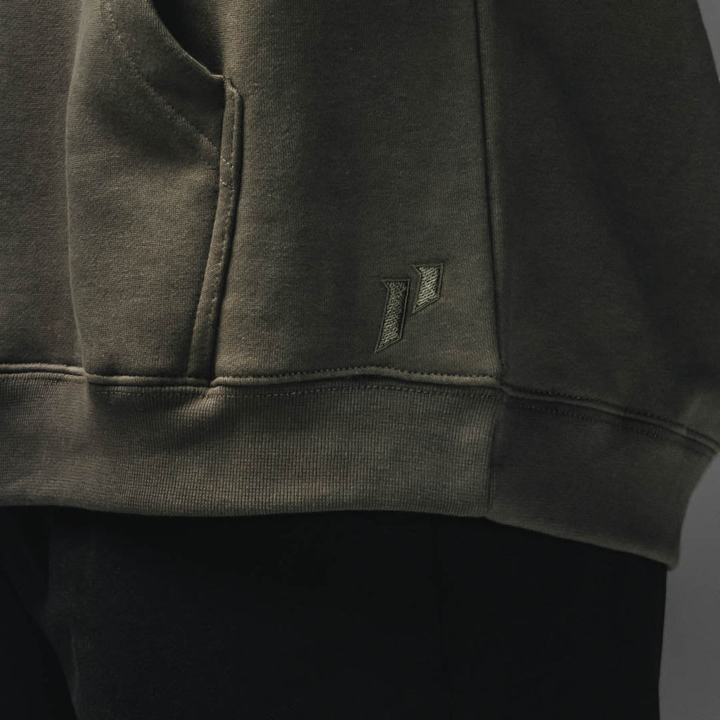 Outdoor Stacked Hoodie