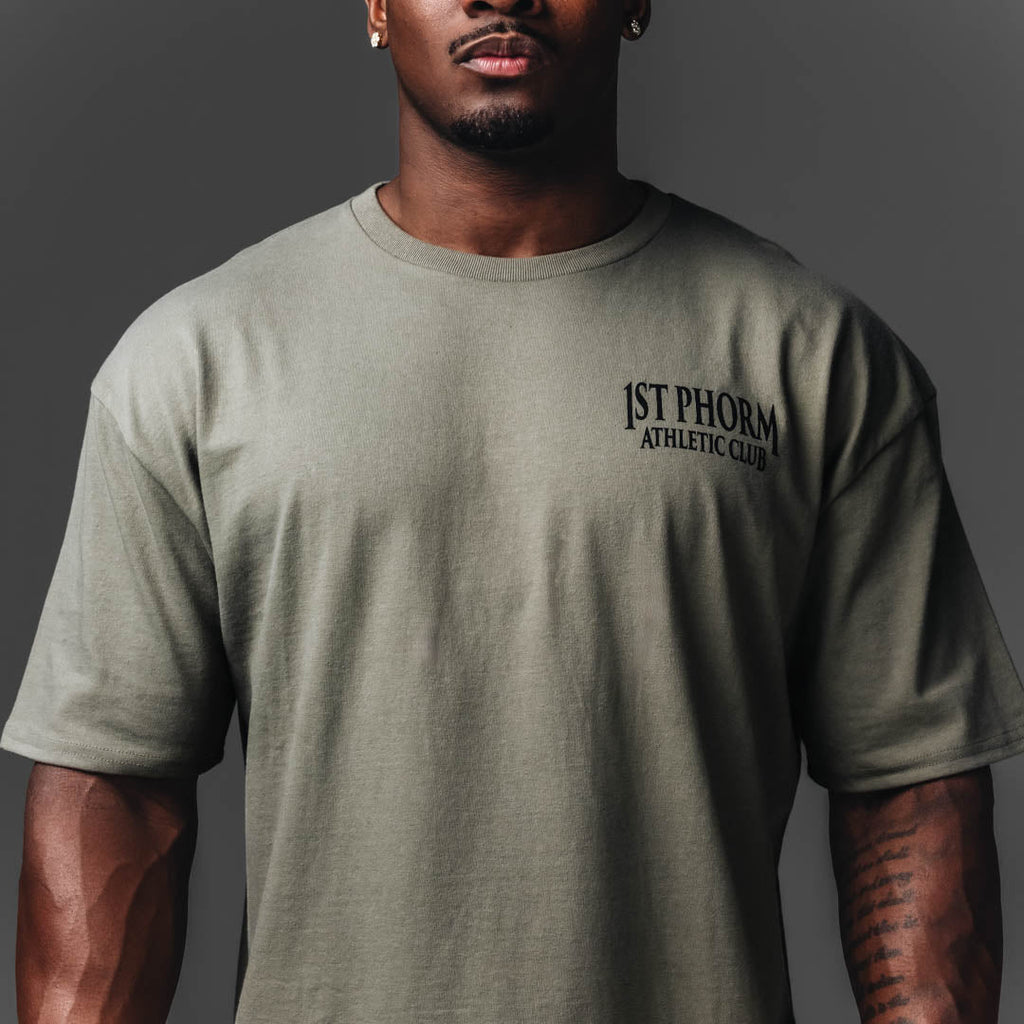 Legacy Oversized Tee
