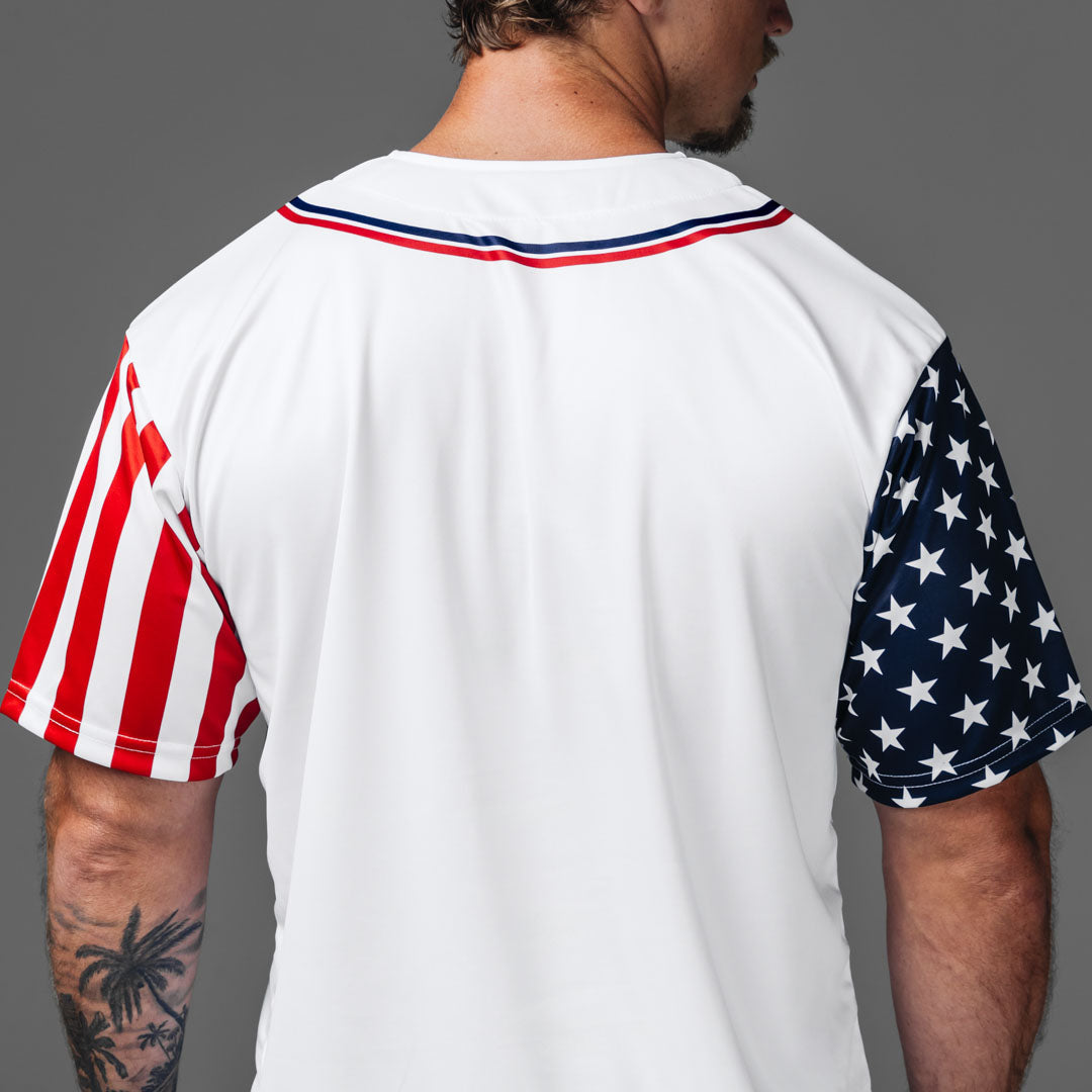 250 1P Baseball Jersey