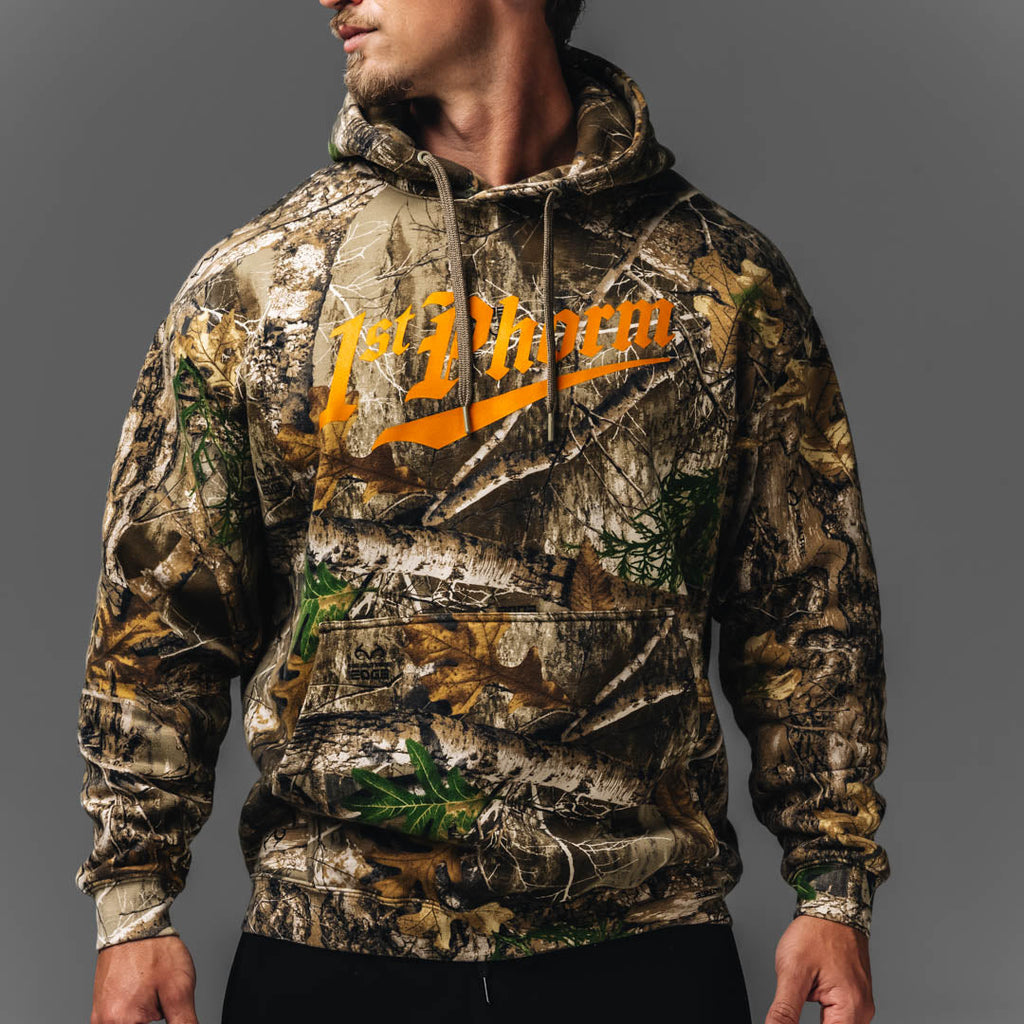 Founders Script Hoodie