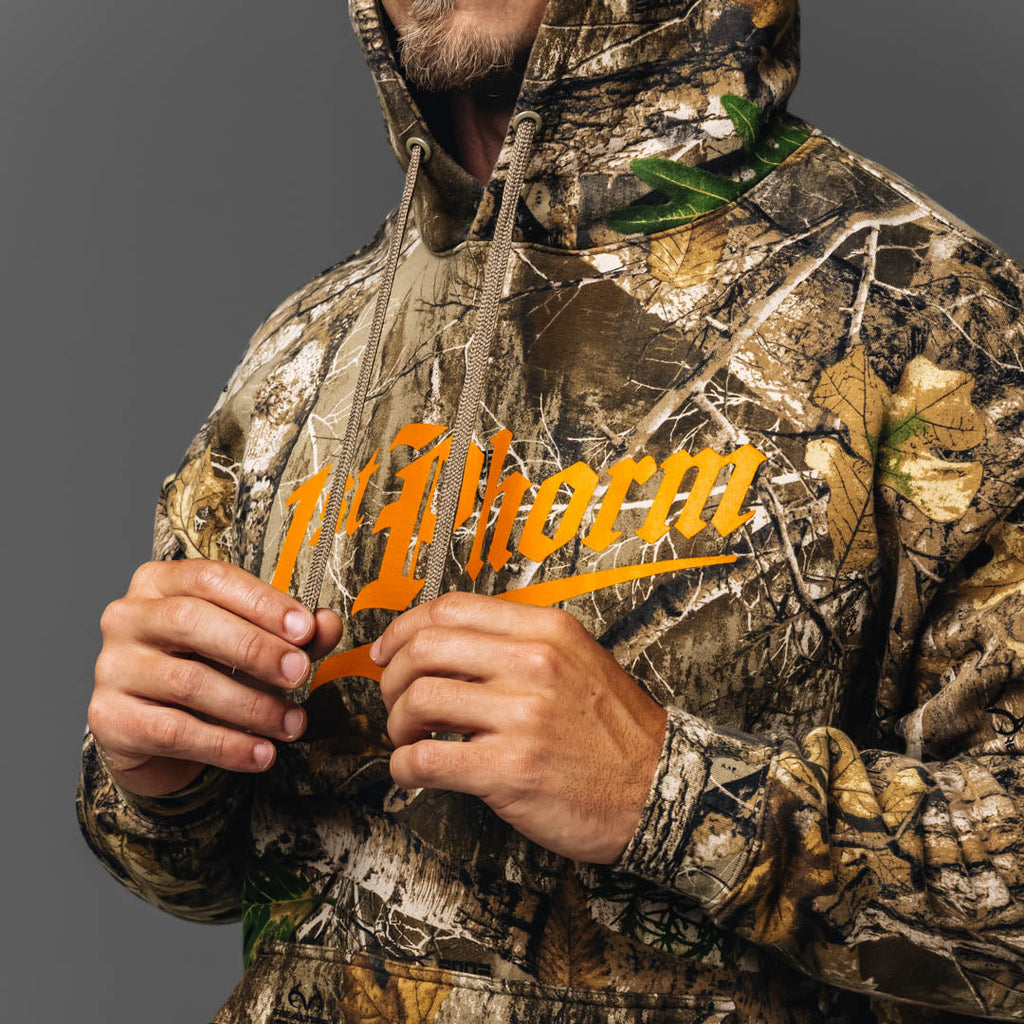 Founders Script Hoodie