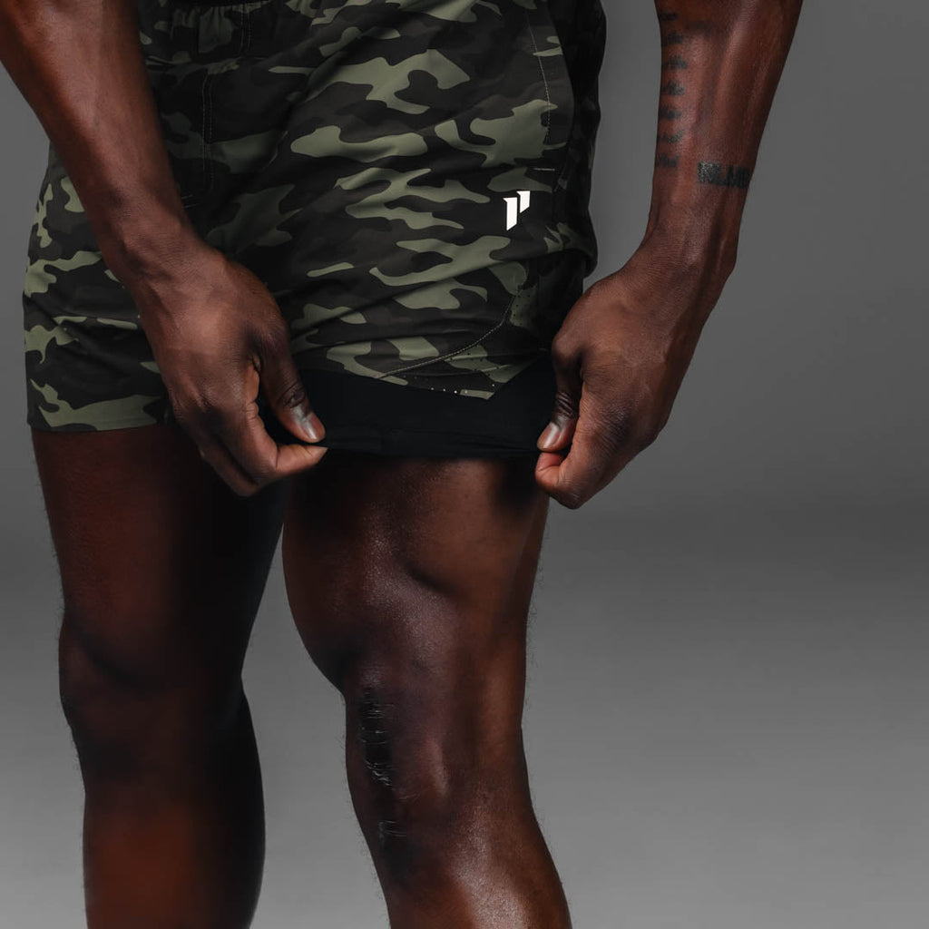 Element Short - 5 Inseam - Lined