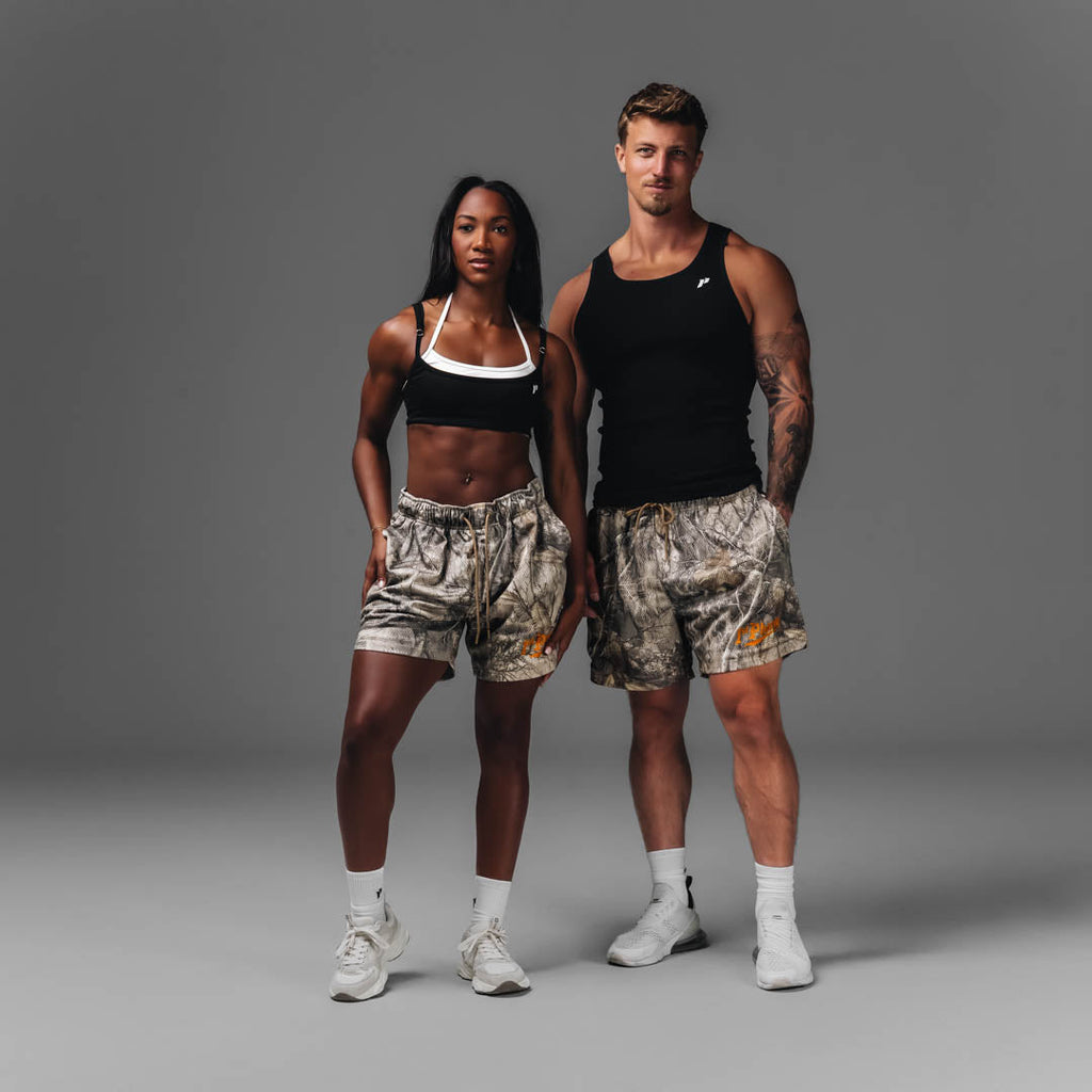 Founders Script Mesh Short