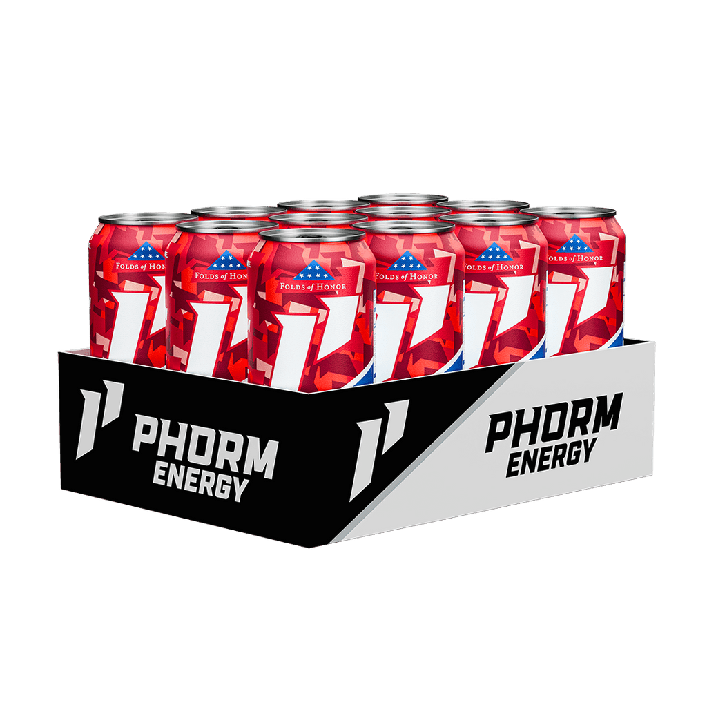 Phorm Energy - 16 oz 12-Pack