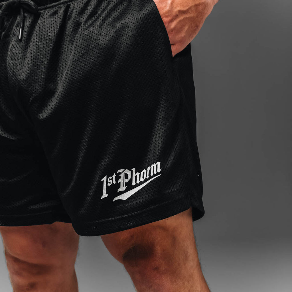 Founders Script Mesh Short