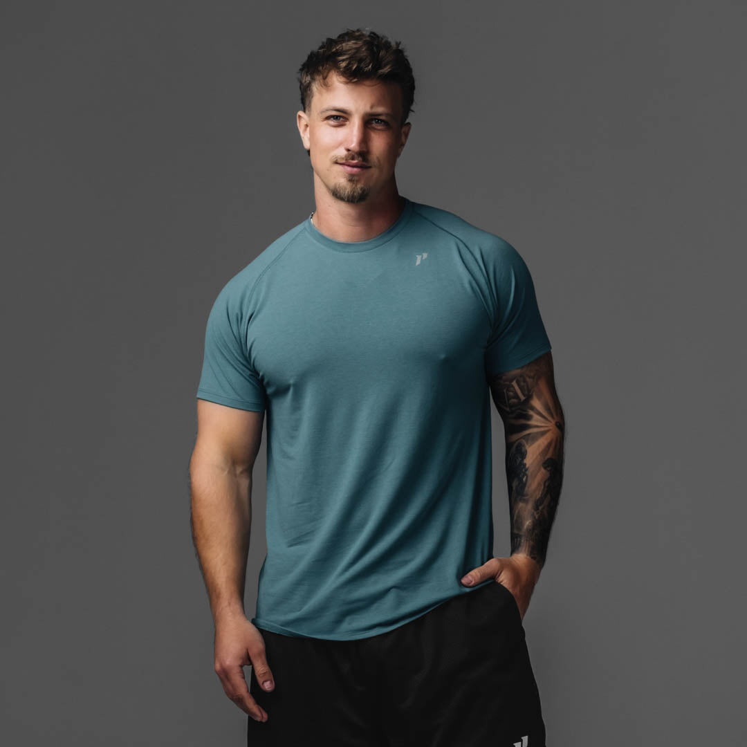 Genesis Vented Raglan
