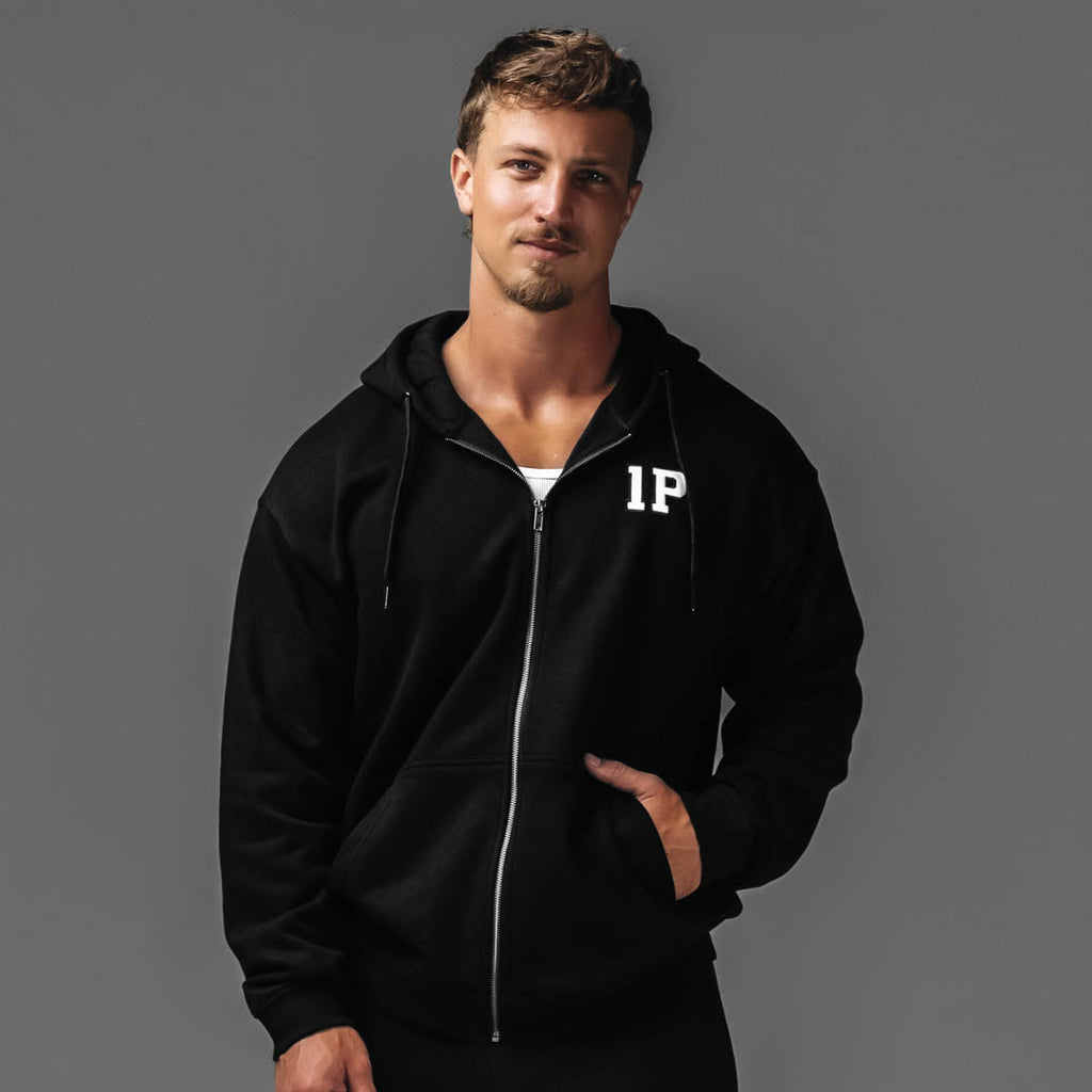 Campus Core Full Zip