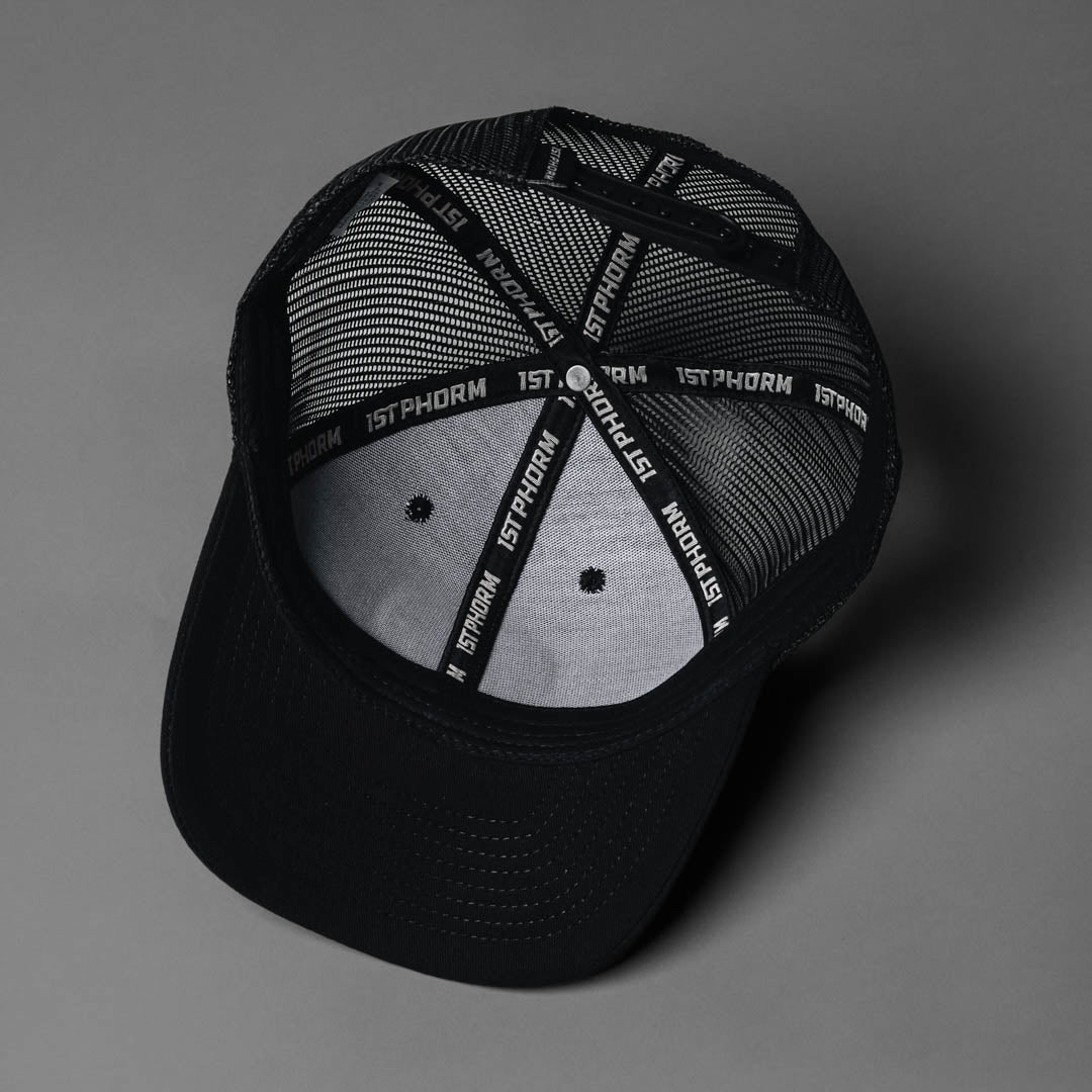 Measured On Results Mesh Trucker