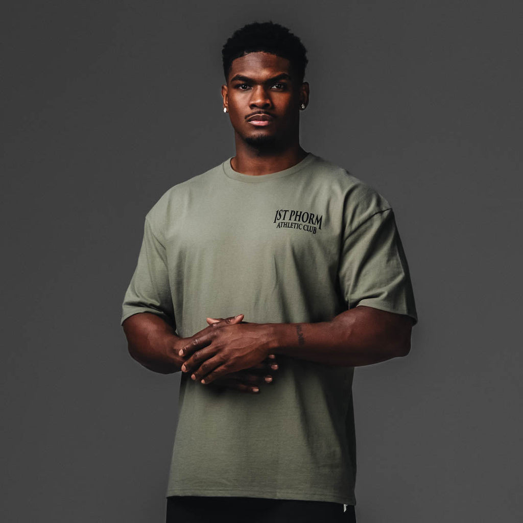Legacy Oversized Tee